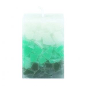 Candle small Zweierlei - Aloevera