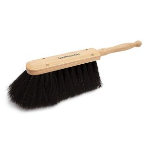 Hand brush oiled horsehair